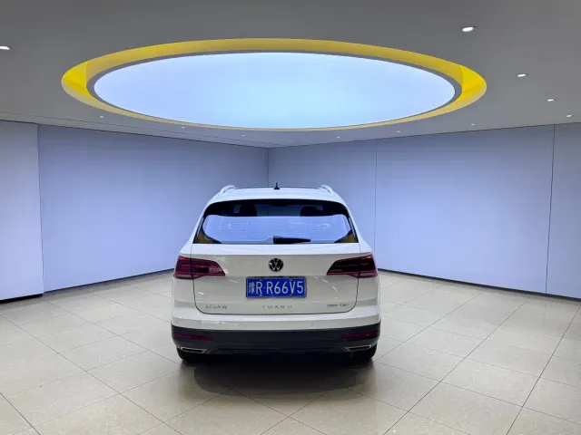 Volkswagen Tharu — Фото автомобиля 5