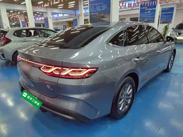 BYD Qin L — Фото автомобиля 6