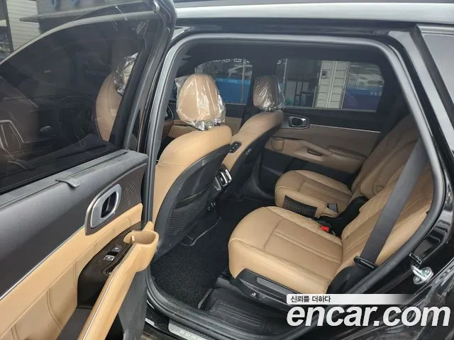 Kia Sorento Generation 4 — Фото автомобиля 8