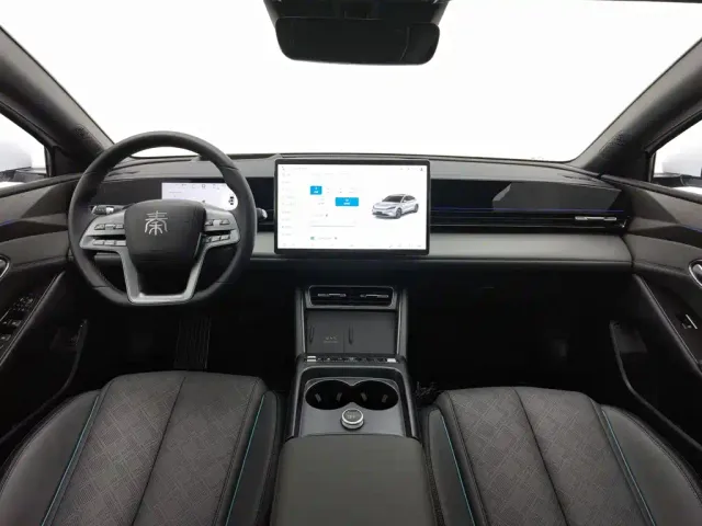 BYD Qin L — Фото автомобиля 5