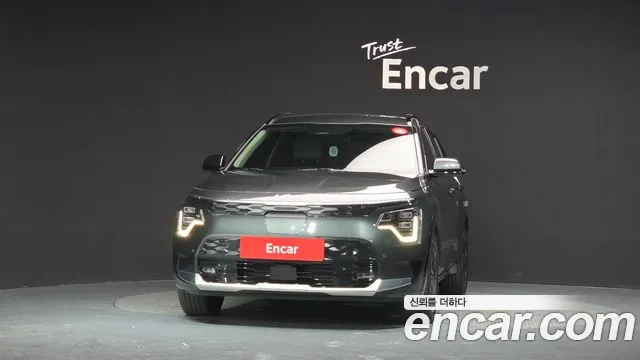 Kia Niro All Niro EV Earth — Фото автомобиля 3