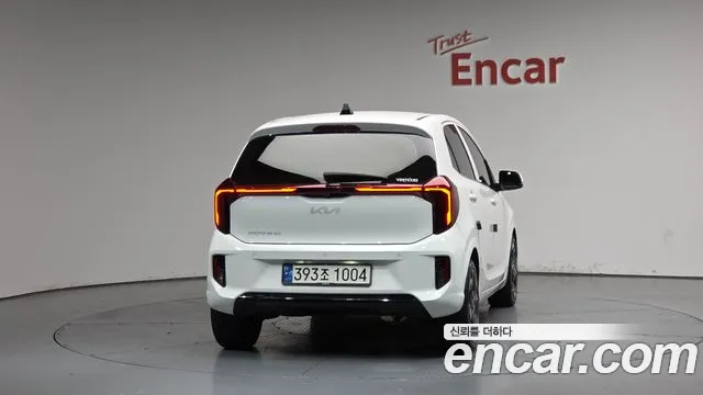 Kia morning Новый Morning (JA) Signature — Фото автомобиля 4