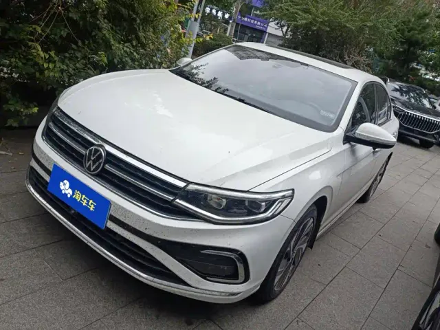 Фотография автомобиля — Volkswagen Bora