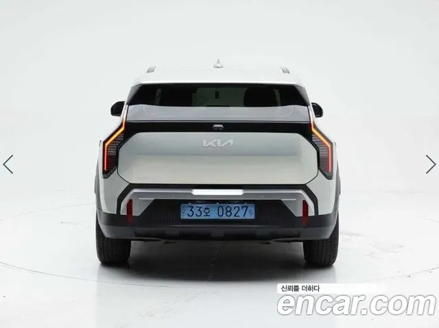 Kia EV3 — Фото автомобиля 5