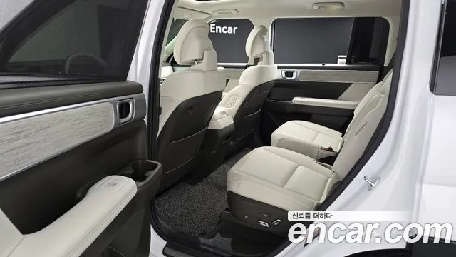 Hyundai Santa Fe MX5 — Фото автомобиля 11