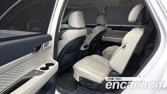 Hyundai Palisade The New Palisade — Фото автомобиля 17