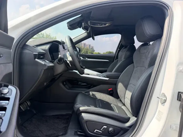 Geely Xingrui — Фото автомобиля 14