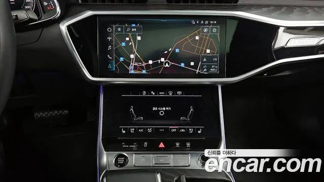 Audi A6 45 TFSI quattro Premium — Фото автомобиля 14