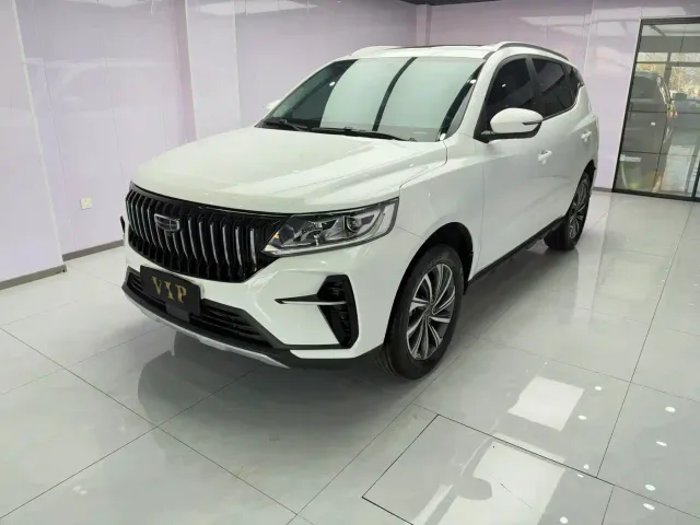 Фотография автомобиля — Geely Vision X6