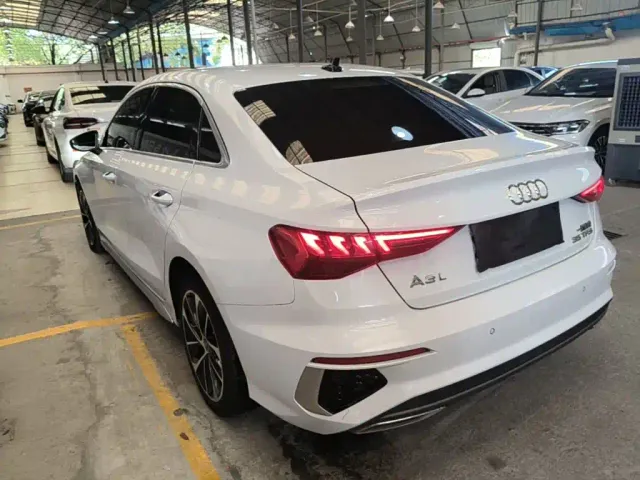 Audi A3 — Фото автомобиля 4