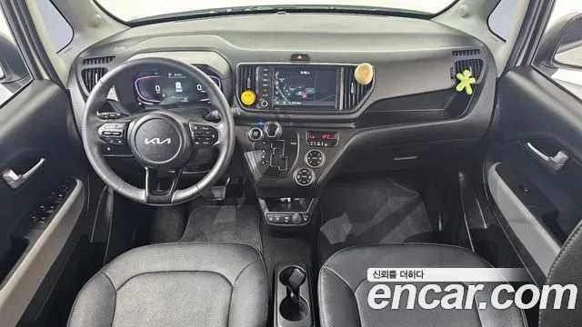Kia RAY Новый Kia Ray Signature — Фото автомобиля 7
