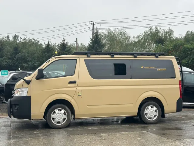 Foton Fengjing G7 — Фото автомобиля 7