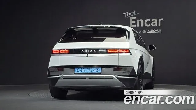 Hyundai Ioniq5 Ioniq5 — Фото автомобиля 4