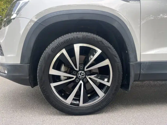 Volkswagen Tharu — Фото автомобиля 9