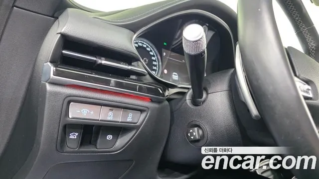Genesis G80 RG3 — Фото автомобиля 19
