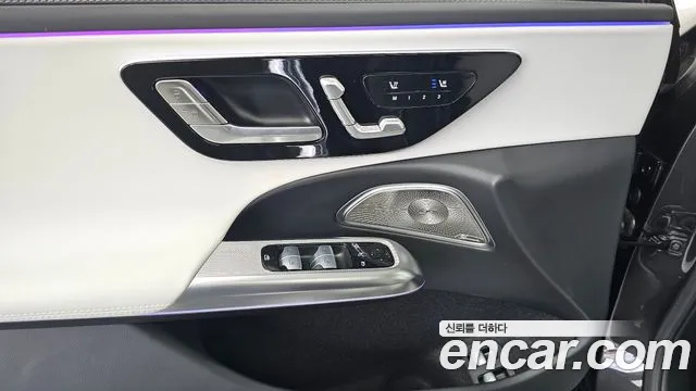 Mercedes-Benz E-Class W214 — Фото автомобиля 28