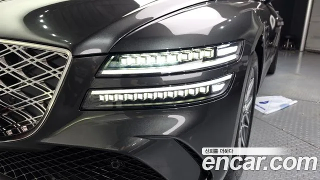 Genesis G80 RG3 — Фото автомобиля 7