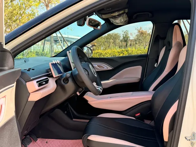 BYD Seagull — Фото автомобиля 11