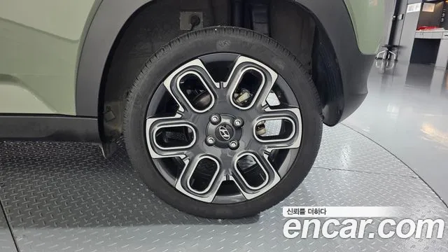 Hyundai Casper — Фото автомобиля 6