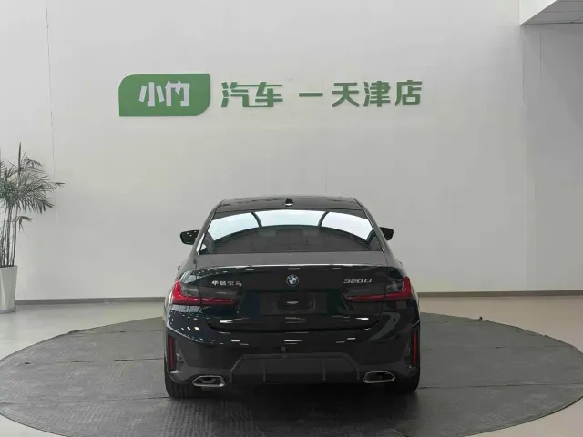 BMW 3 Series — Фото автомобиля 6