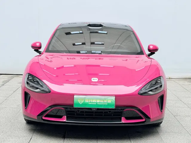 Xiaomi SU7 — Фото автомобиля 3