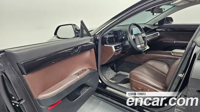 Hyundai Grandeur GN7 — Фото автомобиля 15