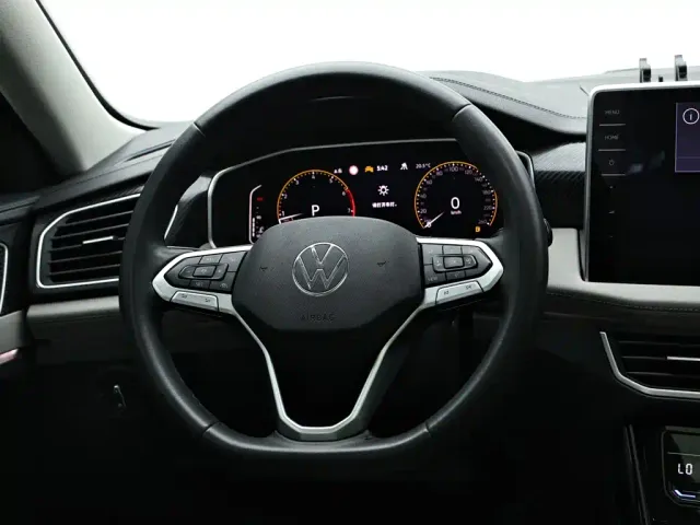 Volkswagen Tayron — Фото автомобиля 16