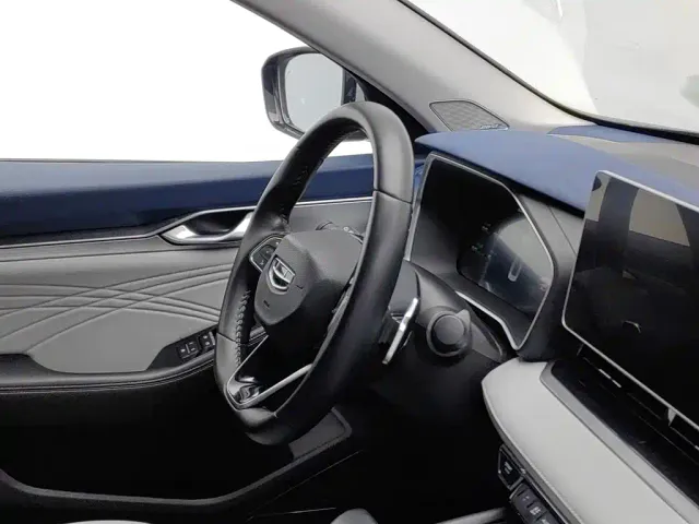 Geely Xingrui — Фото автомобиля 22