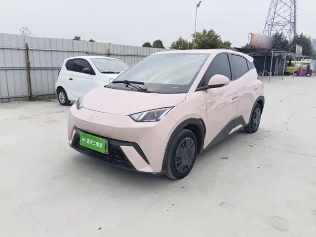 Фотография автомобиля — BYD Seagull