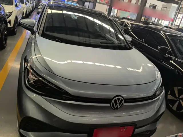 Volkswagen ID.4 X — Фото автомобиля 2