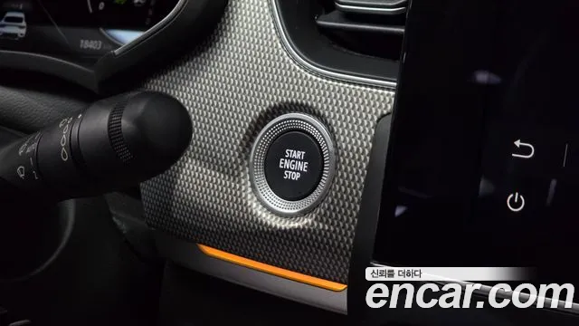 Renault-KoreaSamsung XM3 — Фото автомобиля 30