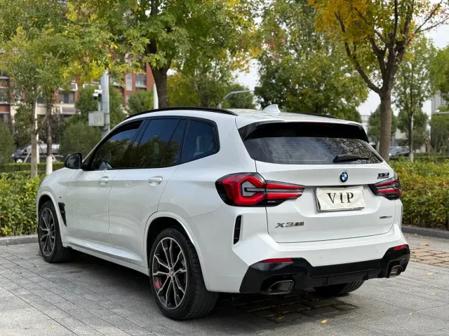 BMW X3 — Фото автомобиля 24
