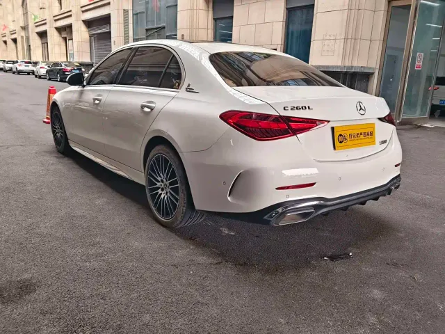 Mercedes-Benz C-Class — Фото автомобиля 10