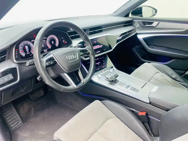 Audi A6L — Фото автомобиля 10