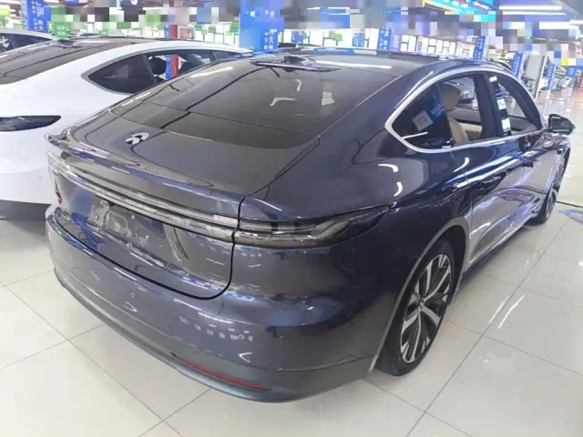 Nio ET7 — Фото автомобиля 6
