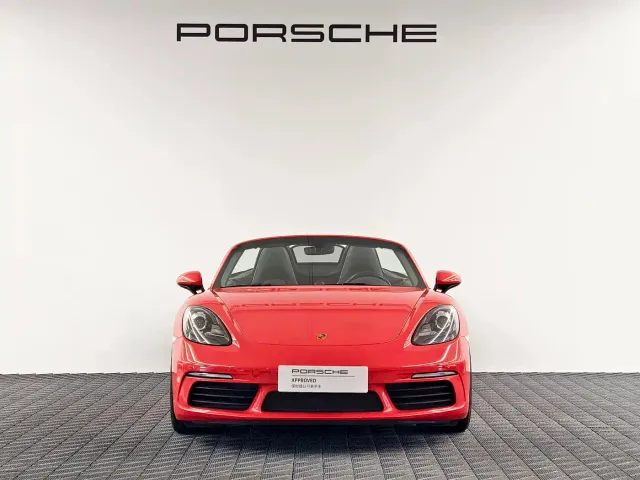 Porsche 718 — Фото автомобиля 2