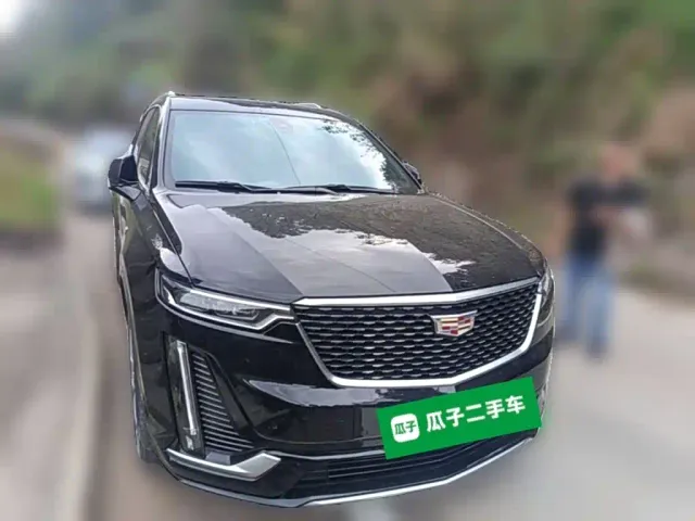 Cadillac XT6 — Фото автомобиля 5