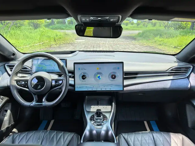 BYD Seal — Фото автомобиля 14