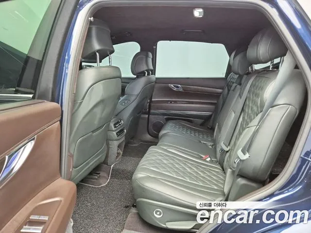 Genesis GV80 — Фото автомобиля 8