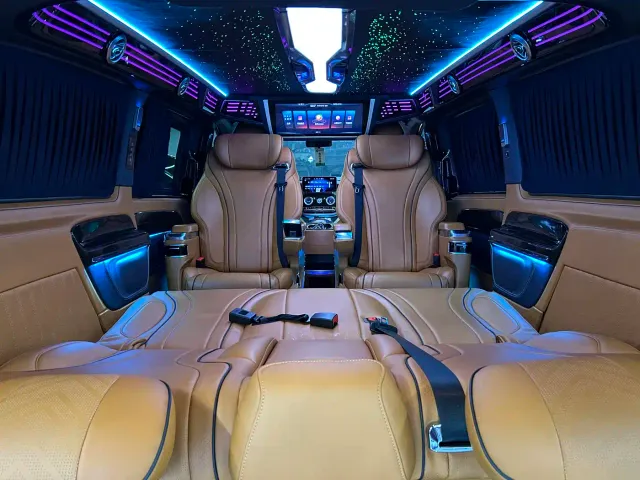 Mercedes-Benz Vito — Фото автомобиля 26