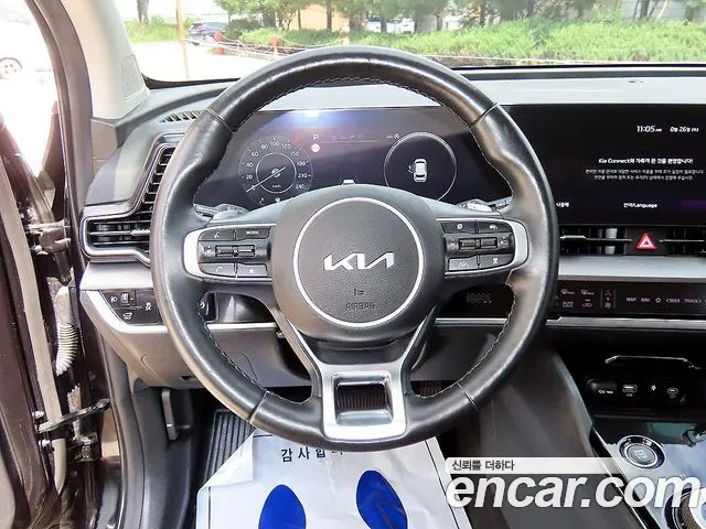 Kia Sportage Sportage 5-е поколение Дизель 2.0 2WD — Фото автомобиля 8