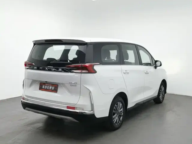 Maxus G50 — Фото автомобиля 2