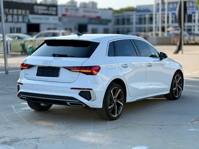 Audi A3 — Фото автомобиля 7