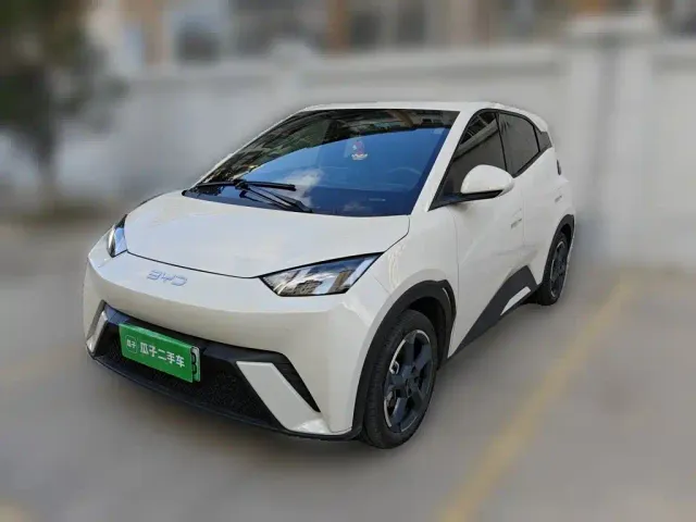 Фотография автомобиля — BYD Seagull