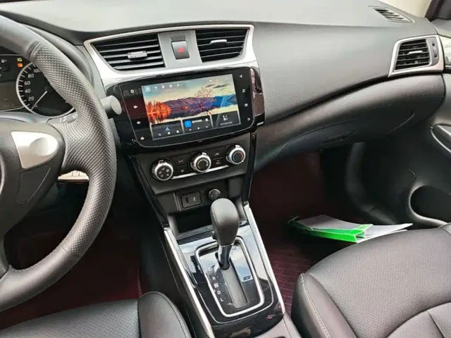 Nissan Sylphy — Фото автомобиля 12