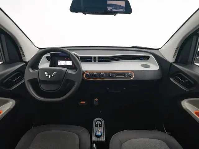 Wuling Hongguang Mini EV — Фото автомобиля 5