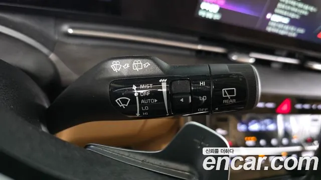 Kia Canival Carnival 4 поколение Дизель 9 мест Noblesse — Фото автомобиля 17