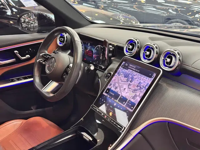 Mercedes-Benz GLC-Class — Фото автомобиля 21