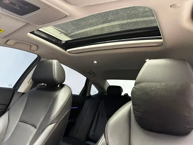 Honda Accord — Фото автомобиля 12