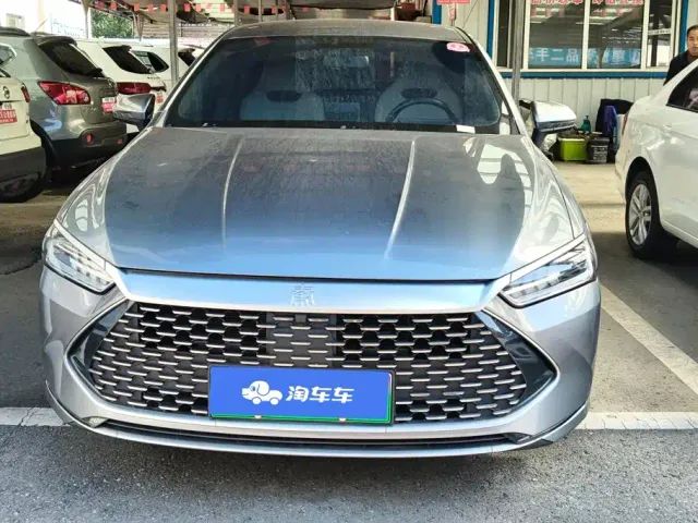 BYD Qin PLUS — Фото автомобиля 2